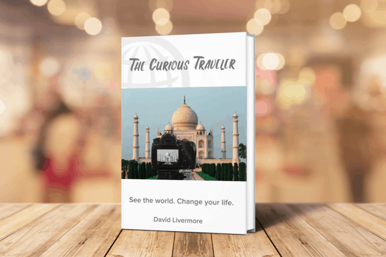 Book Release: The Curious Traveler By David Livermore - Cultural  Intelligence Center