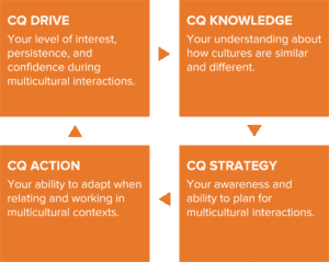 Cultural Intelligence, or CQ,