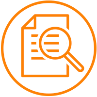 inspecting paper