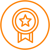 award ribbon