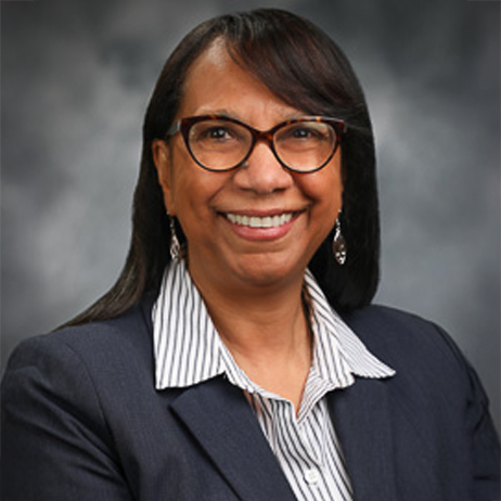 Headshot of Michelle Webb