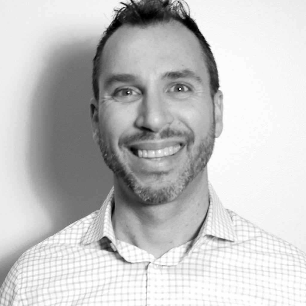 Headshot of Chad Goeden