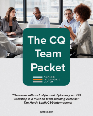 CQ Team Packet