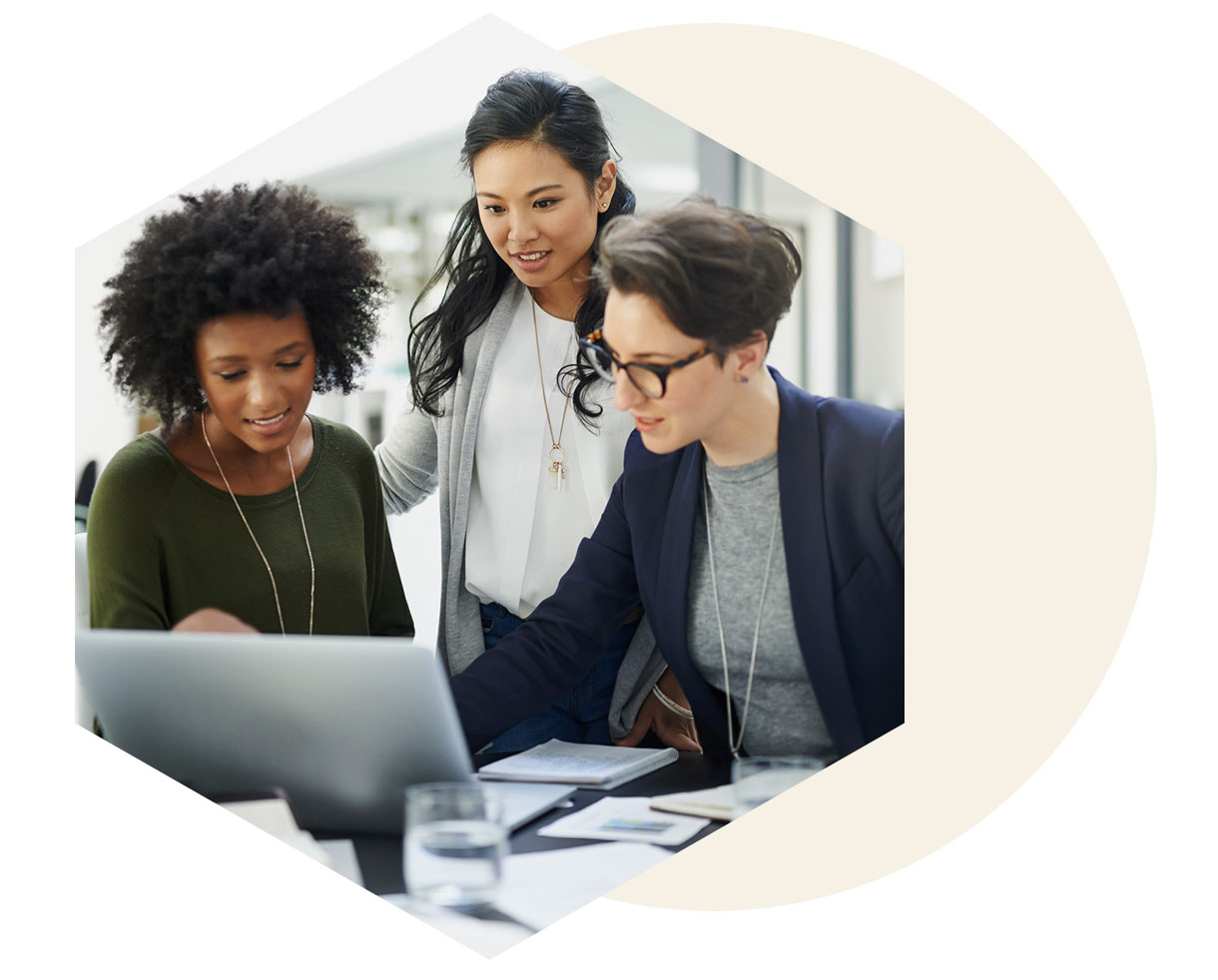 collaborative team