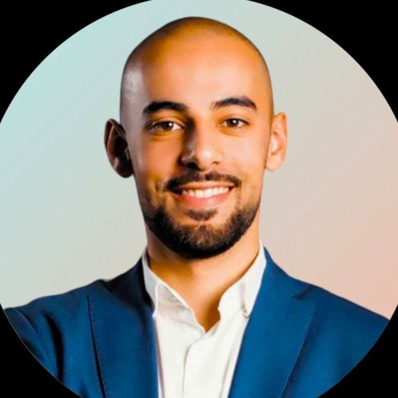 Zakaria Laaraj headshot