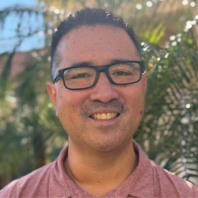 Head shot of Christopher Lee