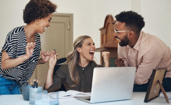 A collaborative work culture benefits everyone