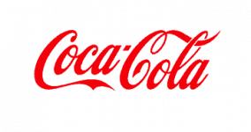 Solid red background with a barely visible, indistinct watermark logo.